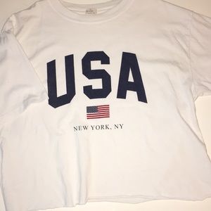 usa t-shirt